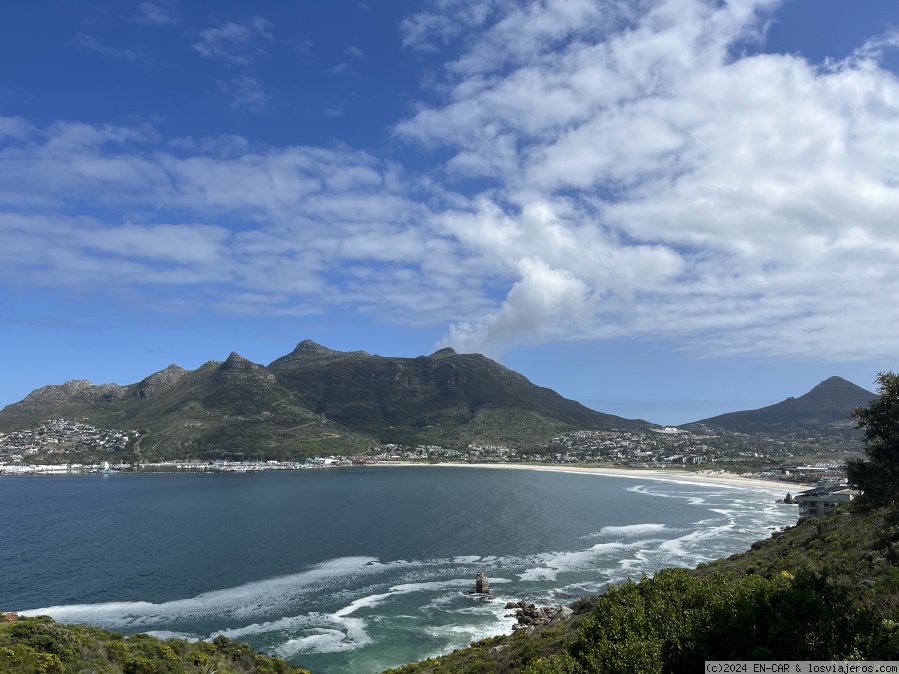 Viajar a  Sudáfrica: Monte Gordo - GORDON´S BAY (Monte Gordo)