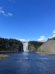 Cascadas de Montmorecy