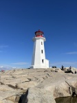 Peggy’s Cove
Peggy’s, Cove, Faro