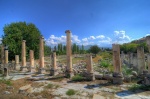 Afrodisias, Turquía