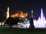 Santa Sofía de Constantinopla (Estambul)
Estambul Turquia Bosforo Sultanahmet Mezquita Santa Sofía Constantinopla