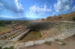 Afrodisias Theatre