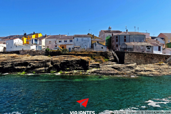 Rinlo - Ribadeo (Galicia)
Rinlo, uno de los mejores lugares para probar el arroz con bogavante. Cerca de Ribadeo y de la playa de las Catedrales
