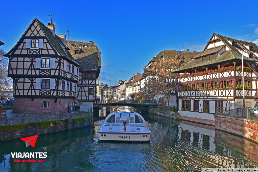 Viajar desde Estrasburgo a Paris