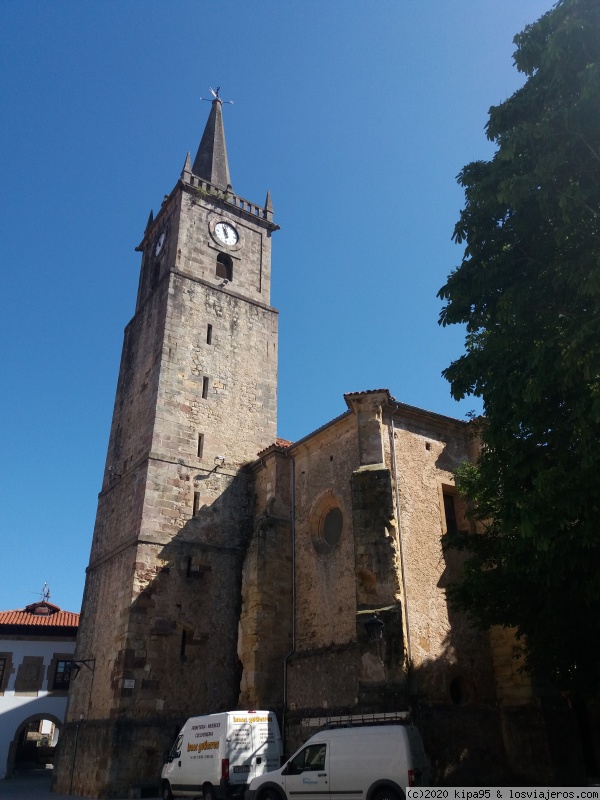 Descansando en Asturias - Blogs de España - Por Santillana y Ribadesella (2)