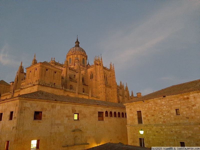Burgos y fin de vacaciones. - Conociendo Andalucia (1)