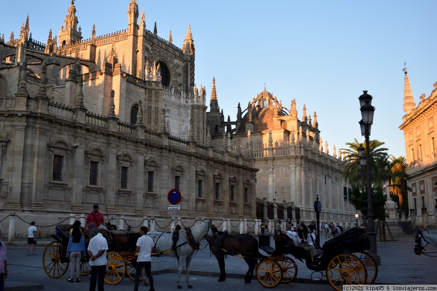 Sevilla y Extremadura - Blogs of Spain - Jueves 16, úlitimo día .. (4)