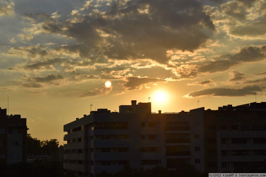 Sevilla y Extremadura - Blogs de España - Jueves 16, úlitimo día .. (5)