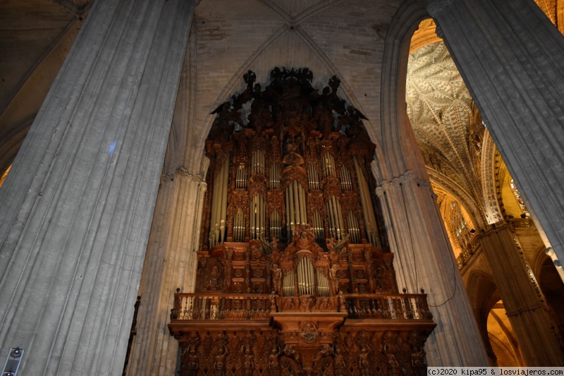 Sevilla - Conociendo Andalucia (3)