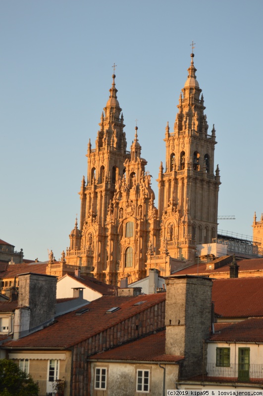 Empiezan las vacaciones - Por Galicia y algo más (2)