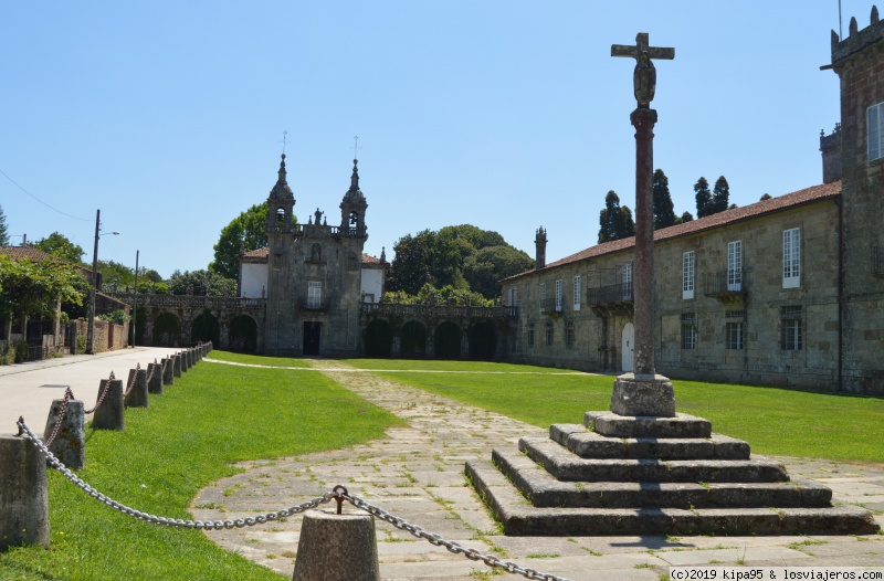 Por Galicia y algo más - Blogs of Spain - Y por aquí seguimos.. (2)