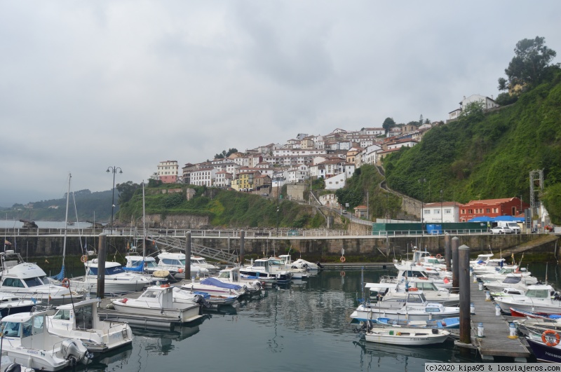 Foro de Comer en Lastres en Galicia: Lastres