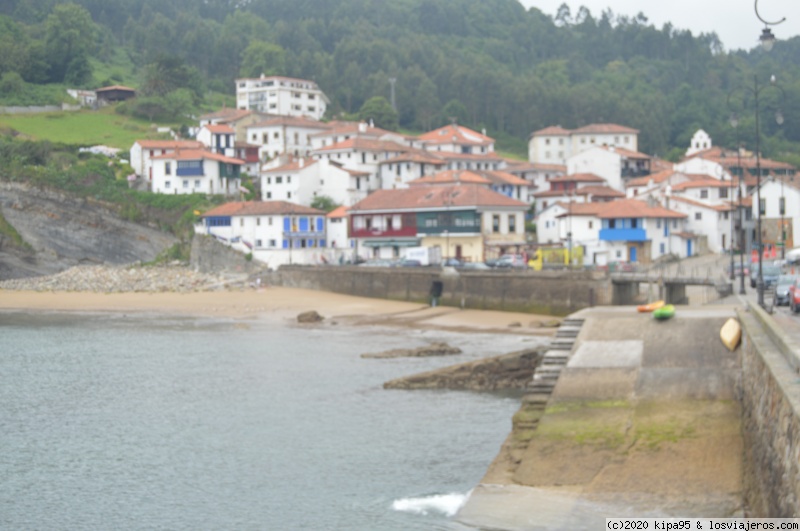 Descansando en Asturias - Blogs de España - 25 de Junio, hoy por la costa (2)