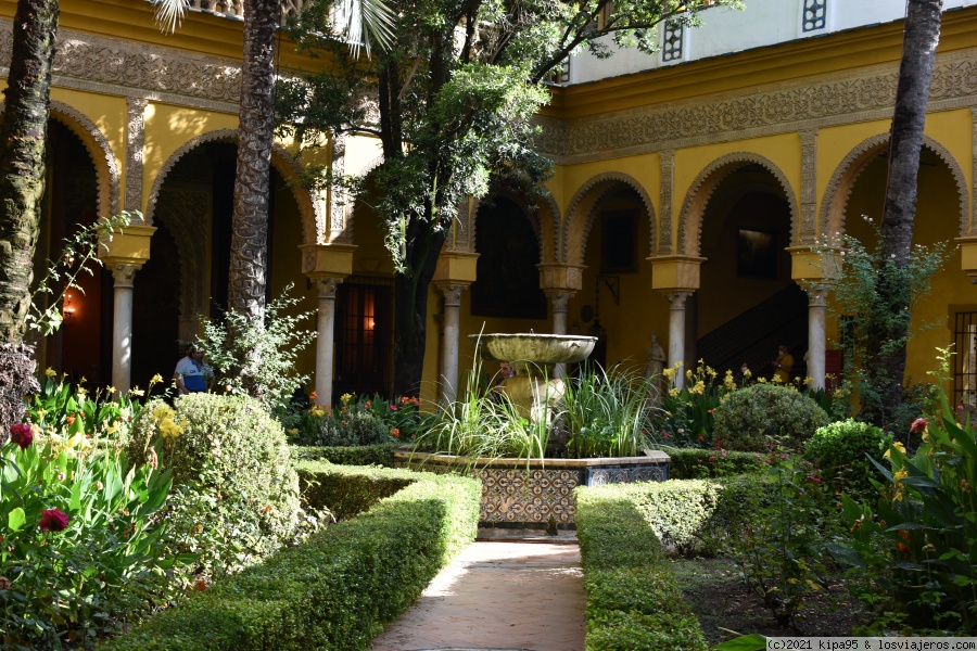 Sevilla capital: visitas, actividades - Foro Andalucía