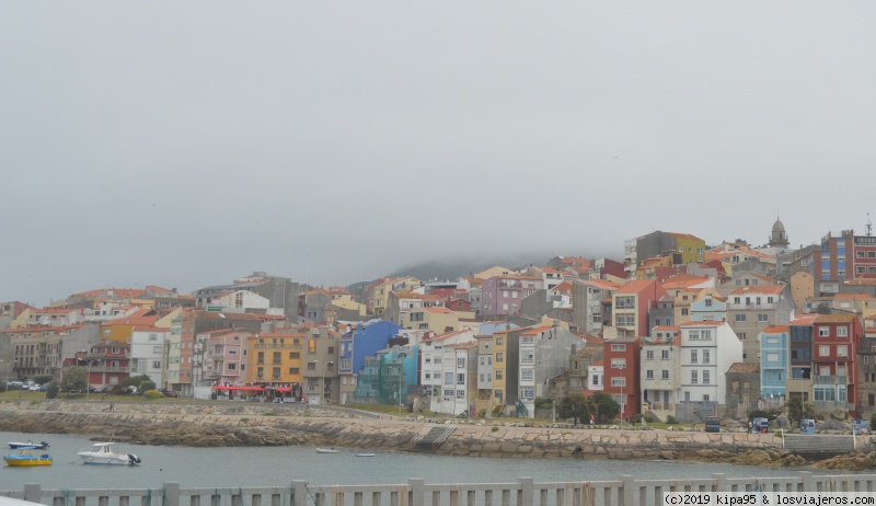 Bayona y rozando Portugal - Por Galicia y algo más (2)