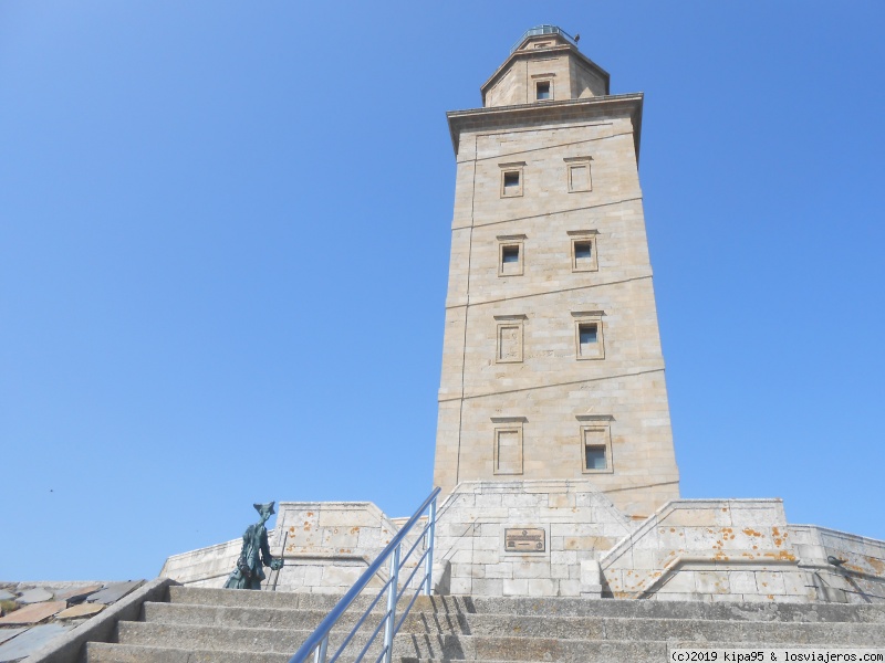 Por Galicia y algo más - Blogs de España - Galicia, primeros de Julio (4)