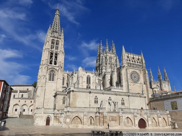 La ciudad de Burgos, contrastes entre el pasado y el futuro - Foro Castilla y León