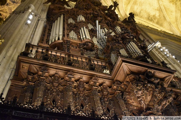 Organo de la Catedral
Catedral
