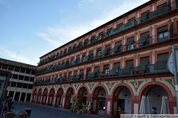 Córdoba
Plaza de la Correderia
