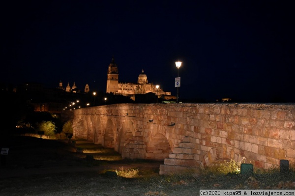 Puente Romano
Salamanca
