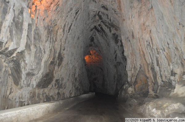 Ribadesella
La Cuevona de Cuevas
