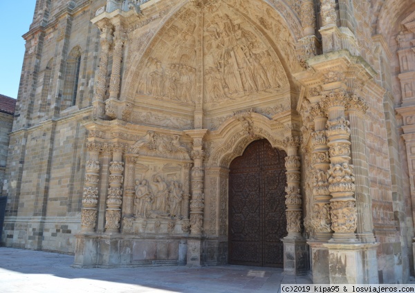 Astorga
Entrada catedral
