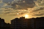 Atardecer en Sevilla
Atardecer, Sevilla