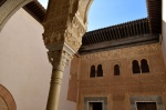 Columna- Alhambra