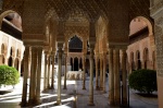 Patio de los leones