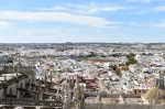 Vistas desde la Catedral
Vistas, Catedral, Sevilla, desde