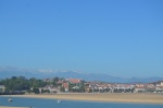 San Vicente de la Barquera
Vicente, Barquera, Vista, Playa, desde