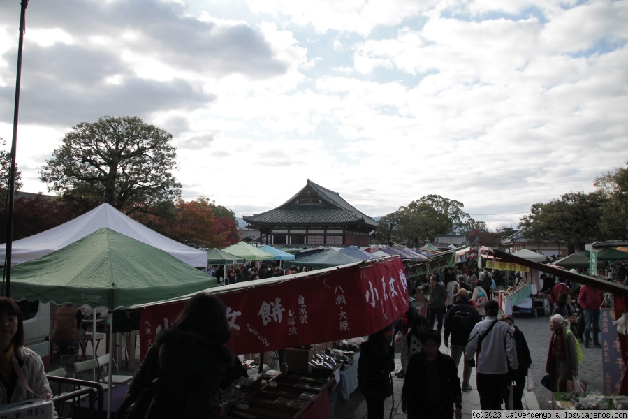 Día 9: Kyoto. Atravesando Kyoto de Arashiyama a Kiyomizude-ra - Disfrutando Japón (En Construcción) (3)