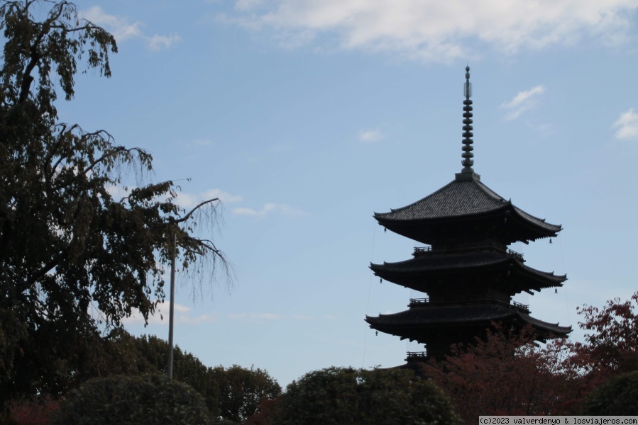 Día 9: Kyoto. Atravesando Kyoto de Arashiyama a Kiyomizude-ra - Disfrutando Japón (En Construcción) (4)