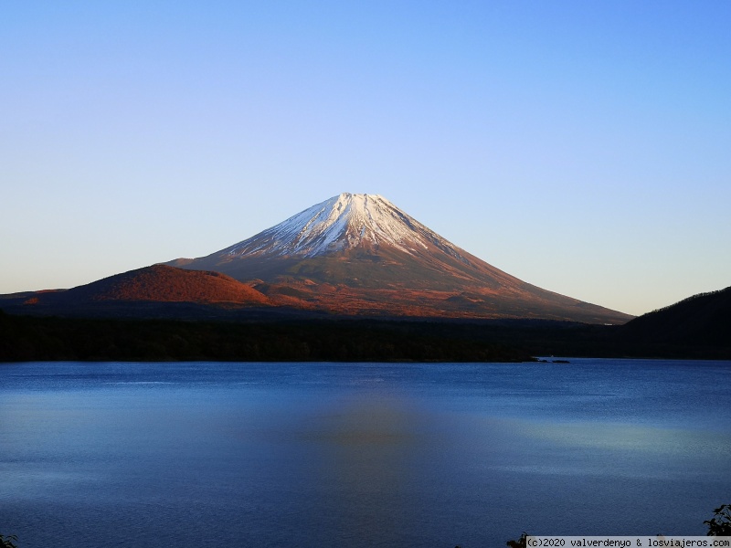 Dia 2: Excursión al Fuji y los 5 Lagos - Disfrutando Japón (En Construcción) (4)