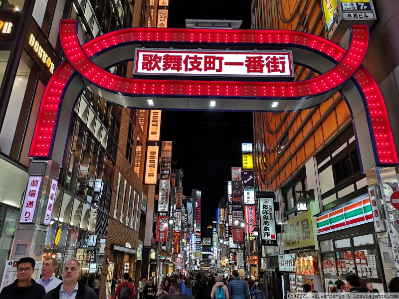 Dia 5: Tokyo. Yoyogi - Harajuku - Shinjuku - Disfrutando Japón (En Construcción) (4)