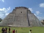 PIRAMIDE UXMAL