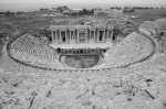 Hierápolis
Hierápolis, Anfiteatro