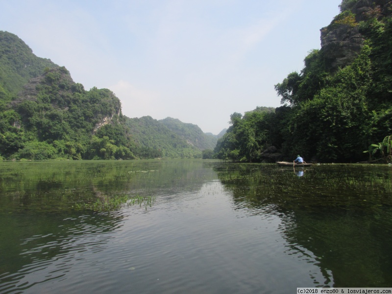 día 11 - Ninh Binh - 3 semanas, mochila a la espalda, por Vietnam (2)