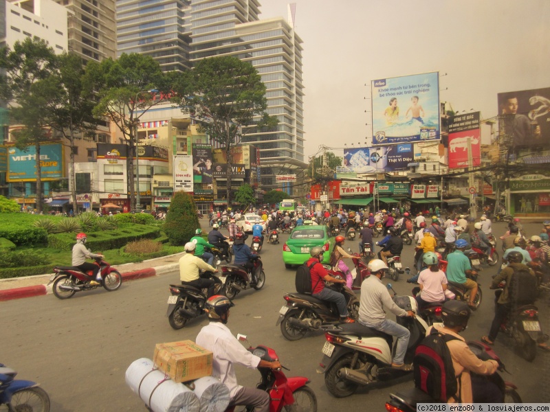 días 18-20 - Ho Chi Minh City - 3 semanas, mochila a la espalda, por Vietnam (1)