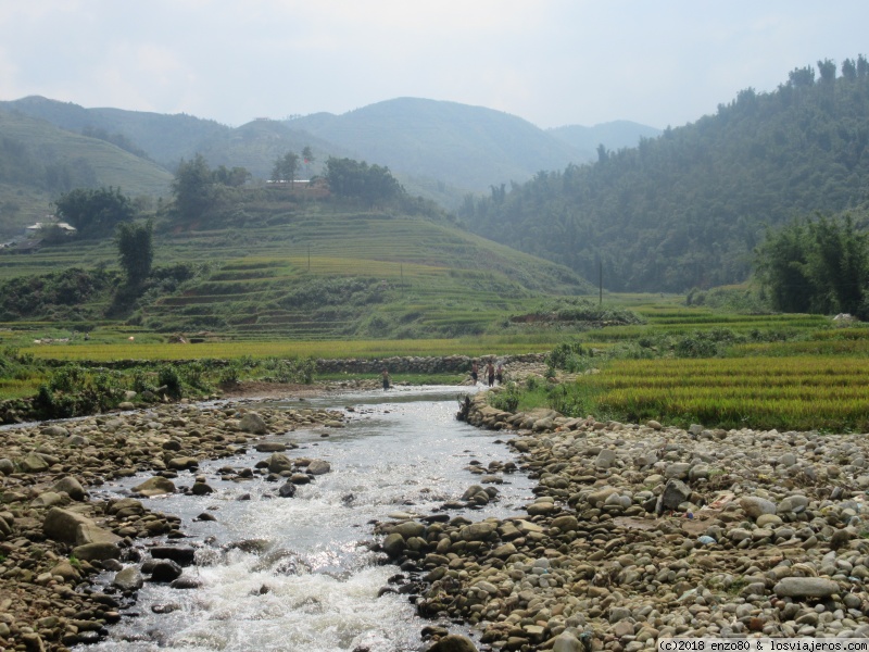 días 3-5 - Sapa - 3 semanas, mochila a la espalda, por Vietnam (4)