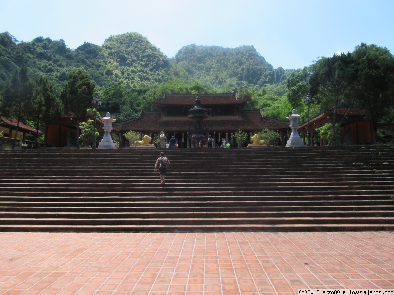 día 10 - Pagoda del Perfume - 3 semanas, mochila a la espalda, por Vietnam (5)