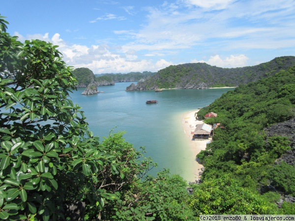 Halong Bay
Monkey Island
