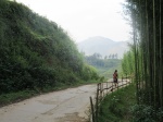 Sapa - carretera