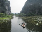 Ninh Binh - Tam Coc
Ninh, Binh, río, paisajes