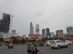 Ho Chi Minh City
Minh, City, Bitexco, torre