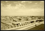 Khiva, vista general.