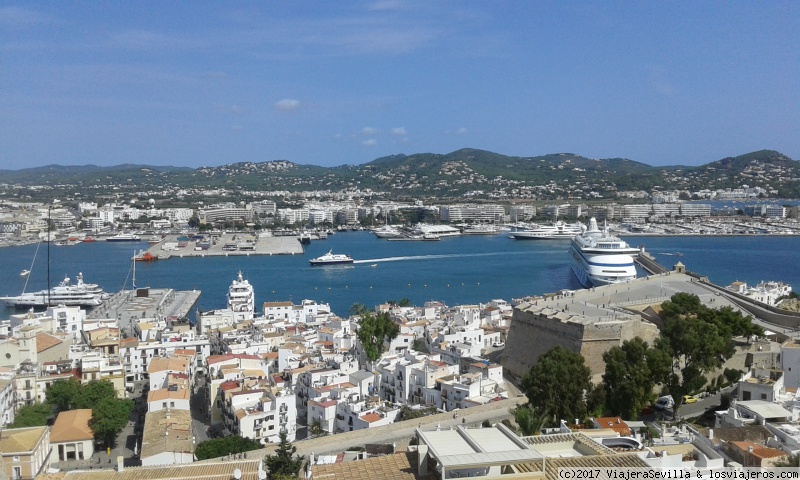 Ibiza Deportiva en Primavera