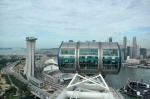 Singapore Eye
Singapore, Singapur, Vale, noria, pena, subir, aunque, poco, caro, vistas