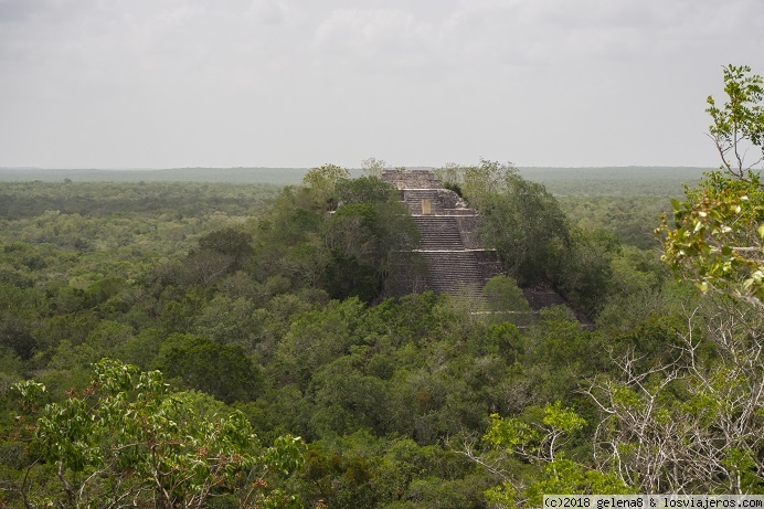Calakmul - Roadtrip en familia por la península de Yucatán (14 días) (2)