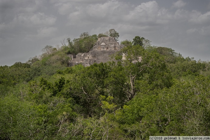 Calakmul - Roadtrip en familia por la península de Yucatán (14 días) (4)